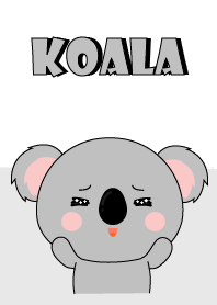 Big Head Koala Theme