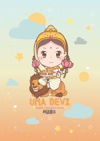พระแม่อุมาเทวี ปารวตี ::ค้าขายธุรกิจ XIV