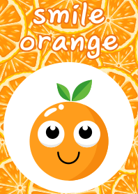 Smile Orange