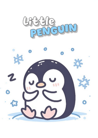 明るくてかわいいペンギン 06