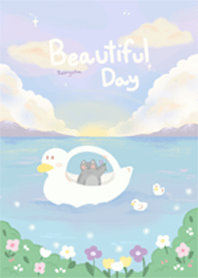 Kati : beautiful day