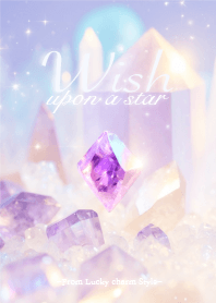 Wish - The power of amethyst -