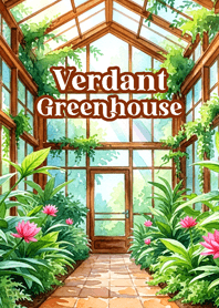 Verdant Greenhouse