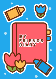 Cute animal friends 3