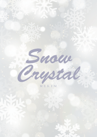 -Snow Crystal- MEKYM 31