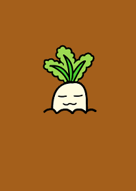 生きのいいだいこん達
