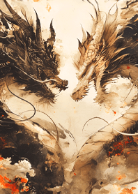 Ink painting184_JP