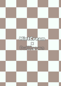 MintCream[]DullBrown.TKC