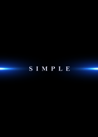 SIMPLE BLUE LIGHT-MEKYM 11