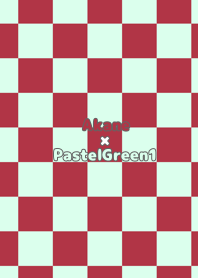 Akane[]PastelGreen1-TKCJ