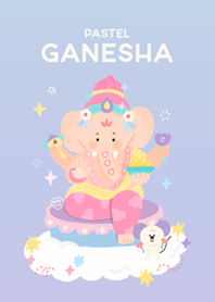 Ganesha the god of success