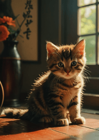 Cats run wild #FaFTB725.