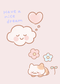 A gentle and soothing theme