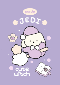Jedi : cute witch