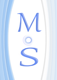 クール イニシャル M S