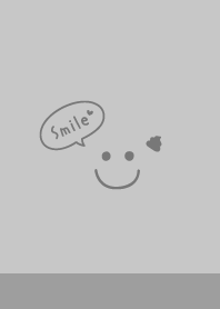 Poo Smile .Dullness Gray
