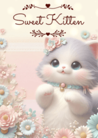 Sweet Kitten No.1005