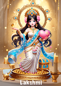 Lakshmi, lover, find love, soulmate+