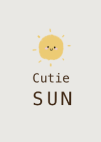 Cutie Sun.