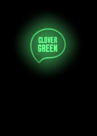 Clover Green Neon Theme