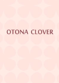 OTONA CLOVER[Pink]