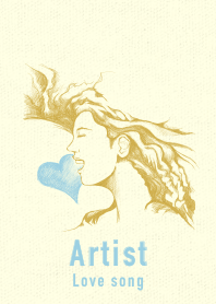 Artist love song karashiiro