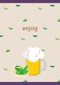 Relaxation Time on purple