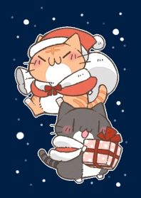 nyannkogurashi Xmas