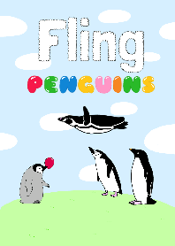 Fling PENGUINS