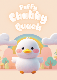 Puffy Chubby Quack
