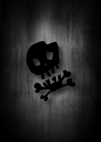 skull without title.