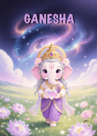Cute Ganesha, Win Lottery & Rich 1(JP)