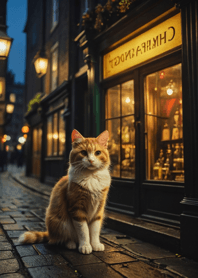 Cats Run Wild #fvgw430