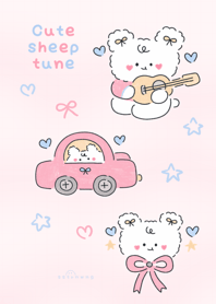 Cute sheep tune :) :) :)