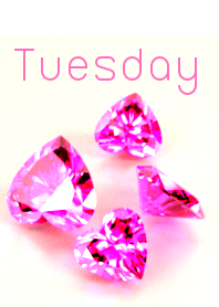 Greetings and Gems Tuesday