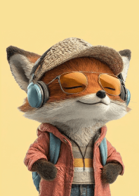 จังหวะจิ้งจอก: ท่องโลกดนตรีสุดชิลล์