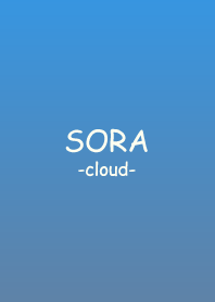 * SORA * -cloud 19-