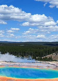 Yellowstone National Park