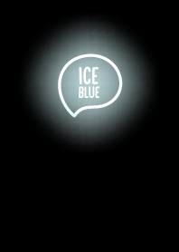 Ice Blue Neon Theme V7