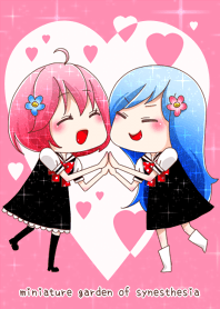 web comic "Hakoshina" theme