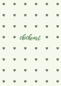 chic heart THEME 54