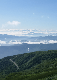 絶景☆乗鞍