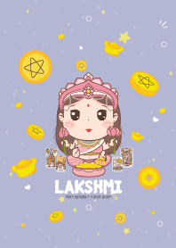 พระแม่ลักษมี :: ร่ำรวย หมดหนี้สิน XX