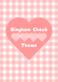 Gingham Check Theme -2021- 14