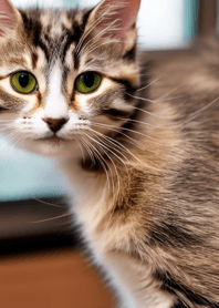 Cats run wild #CSVaC116.