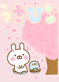 うさひな ☆春のきせかえ☆