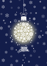 snow crystal_100