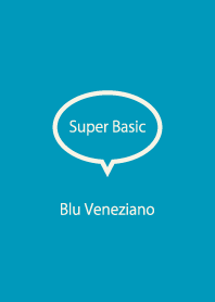 Super Basic Blu Veneziano