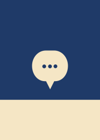 SIMPLE(beige blue)V.2082b