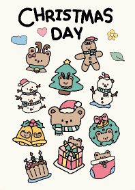 Maygusso : Christmas Day